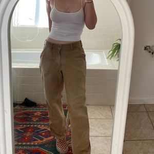 Carhartt original loose fit pants